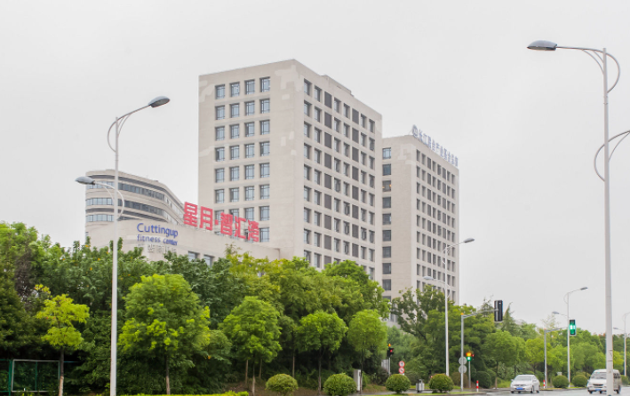 上海星月智汇湾办公室租赁平台