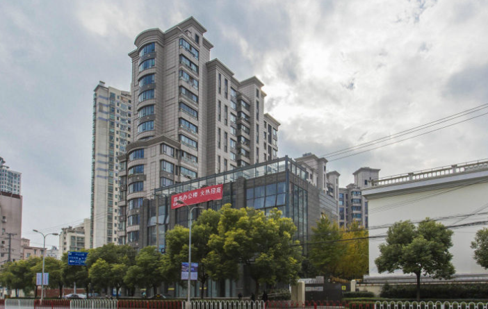 上海珞禧商务中心办公室租赁平台