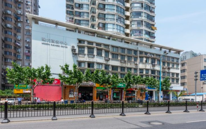 上海现代商务中心商务楼租金