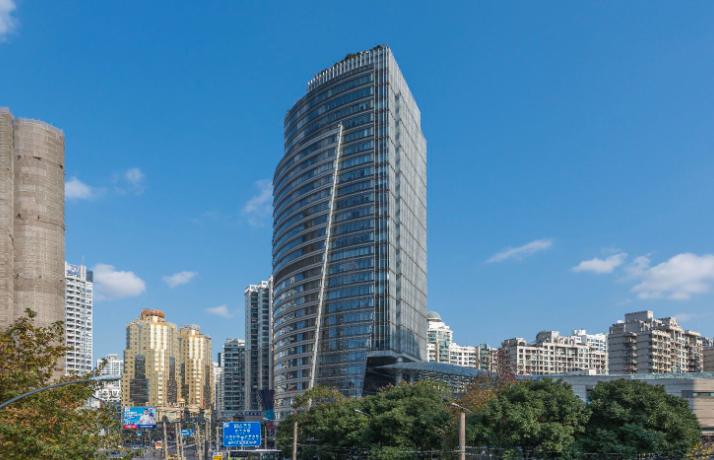 上海悦达889中心办公楼租赁优势